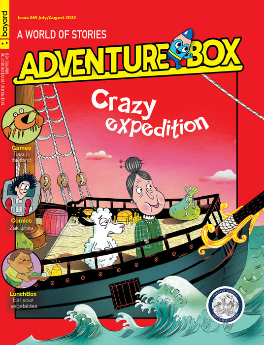 AdventureBox - 265