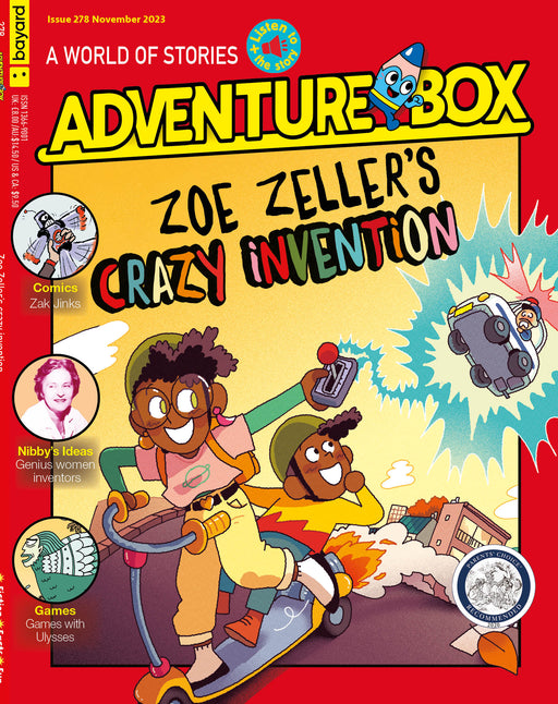 AdventureBox - 278