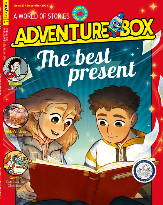 AdventureBox - 279