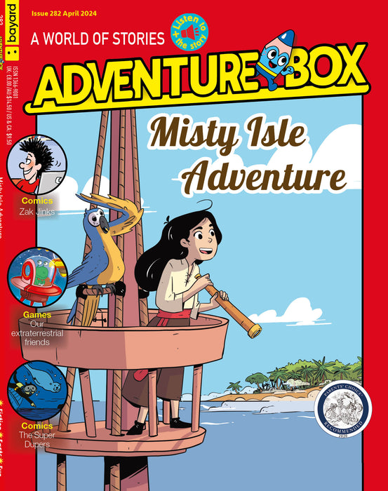 AdventureBox - 282