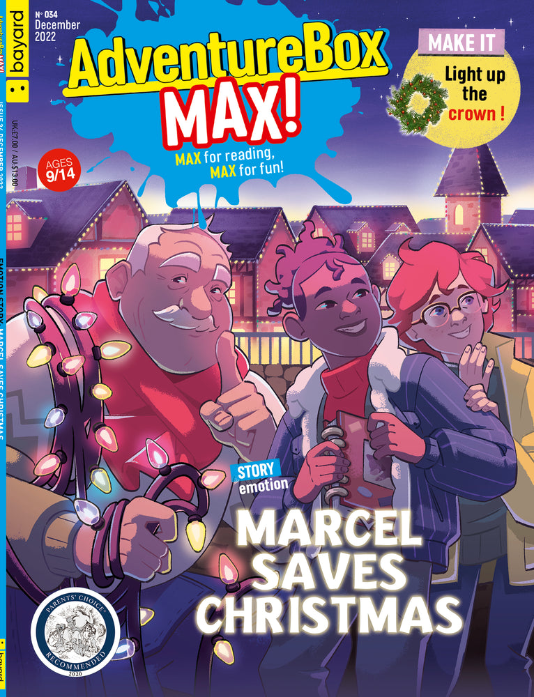 AdventureBox Max! - 34