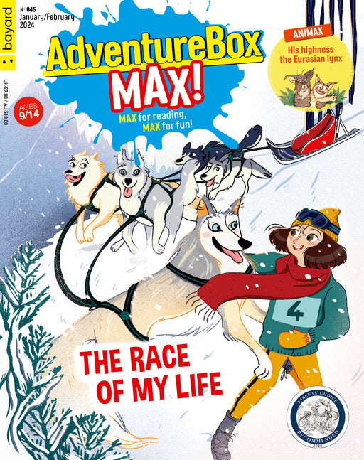 AdventureBox Max! - 45