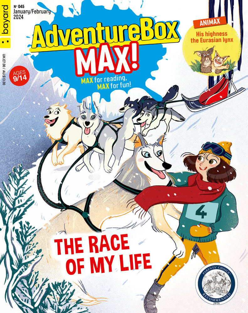 AdventureBox Max! - 45