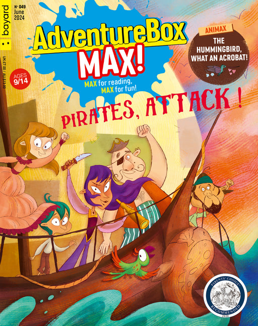 AdventureBox Max! - 49