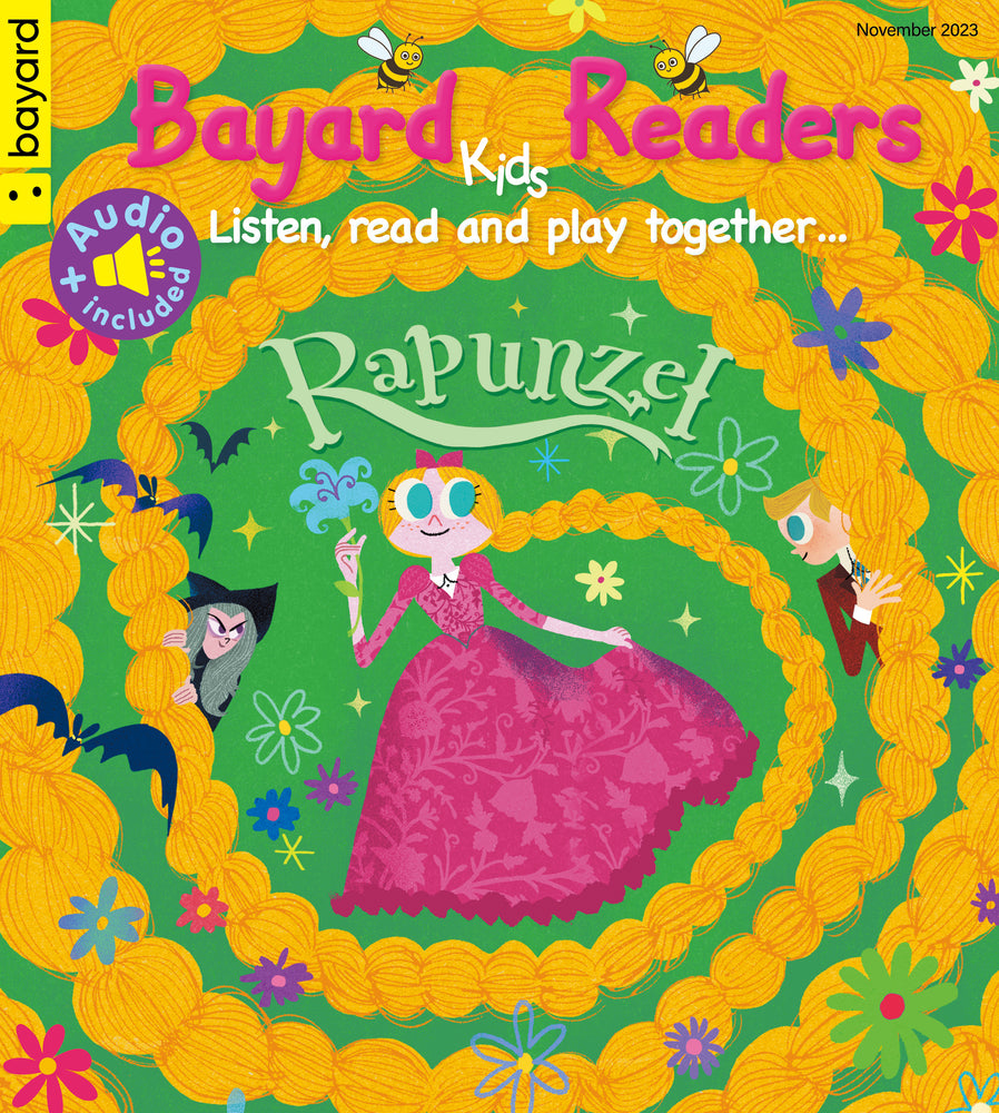 Bayard Kids Reader - 3