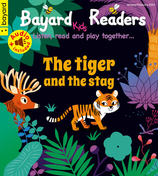 Bayard Kids Reader - 5