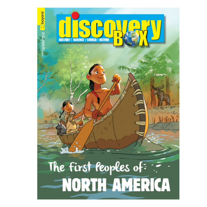 DiscoveryBox: Ages 7-14 (2024+2025) - English