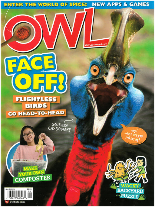 Owl- Apr -23