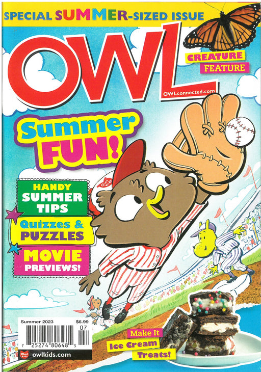 Owl- Jul -23