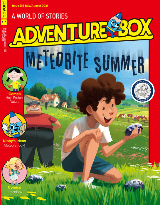 AdventureBox - 255