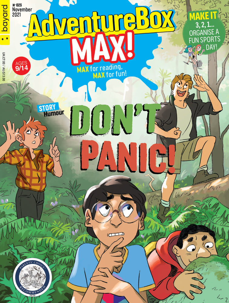 AdventureBox Max! - 023