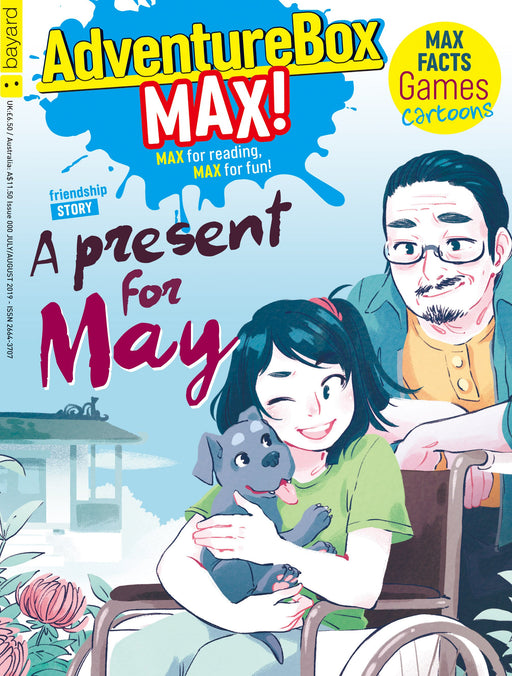 AdventureBox Max! - 000