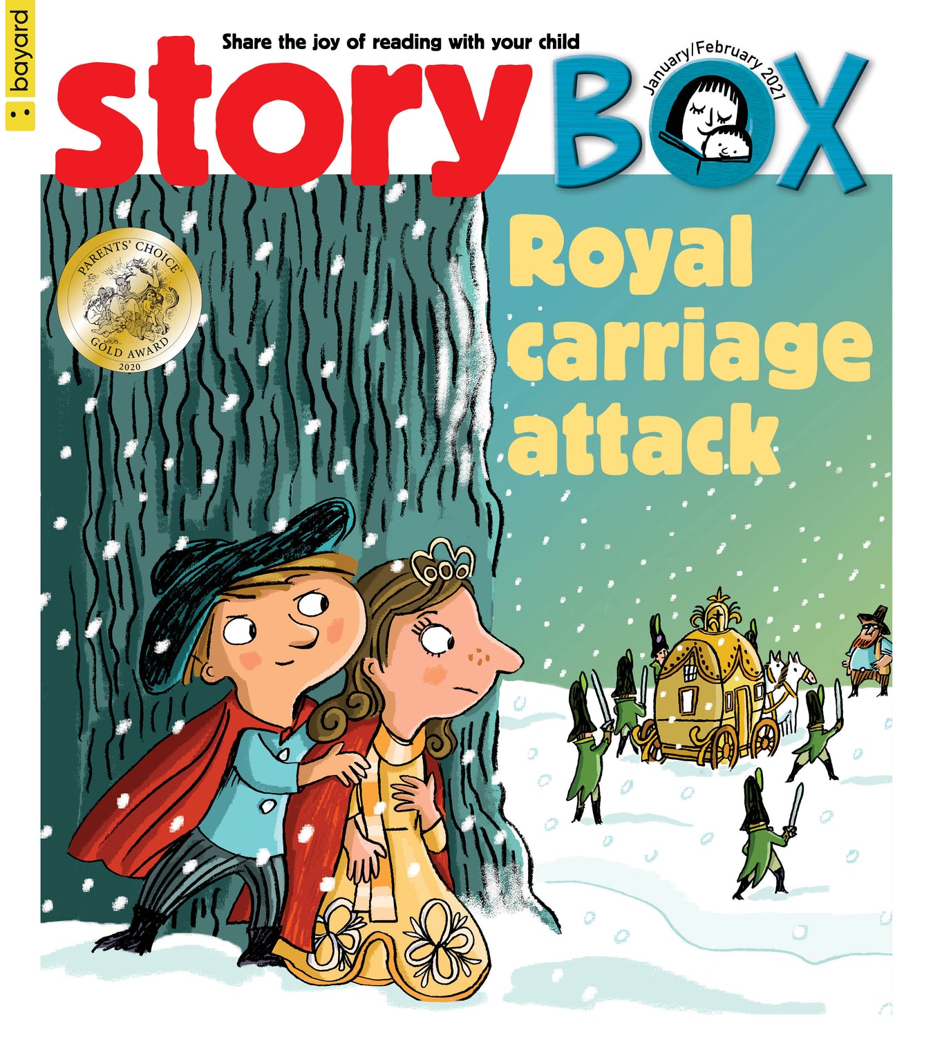 StoryBox Back Issues